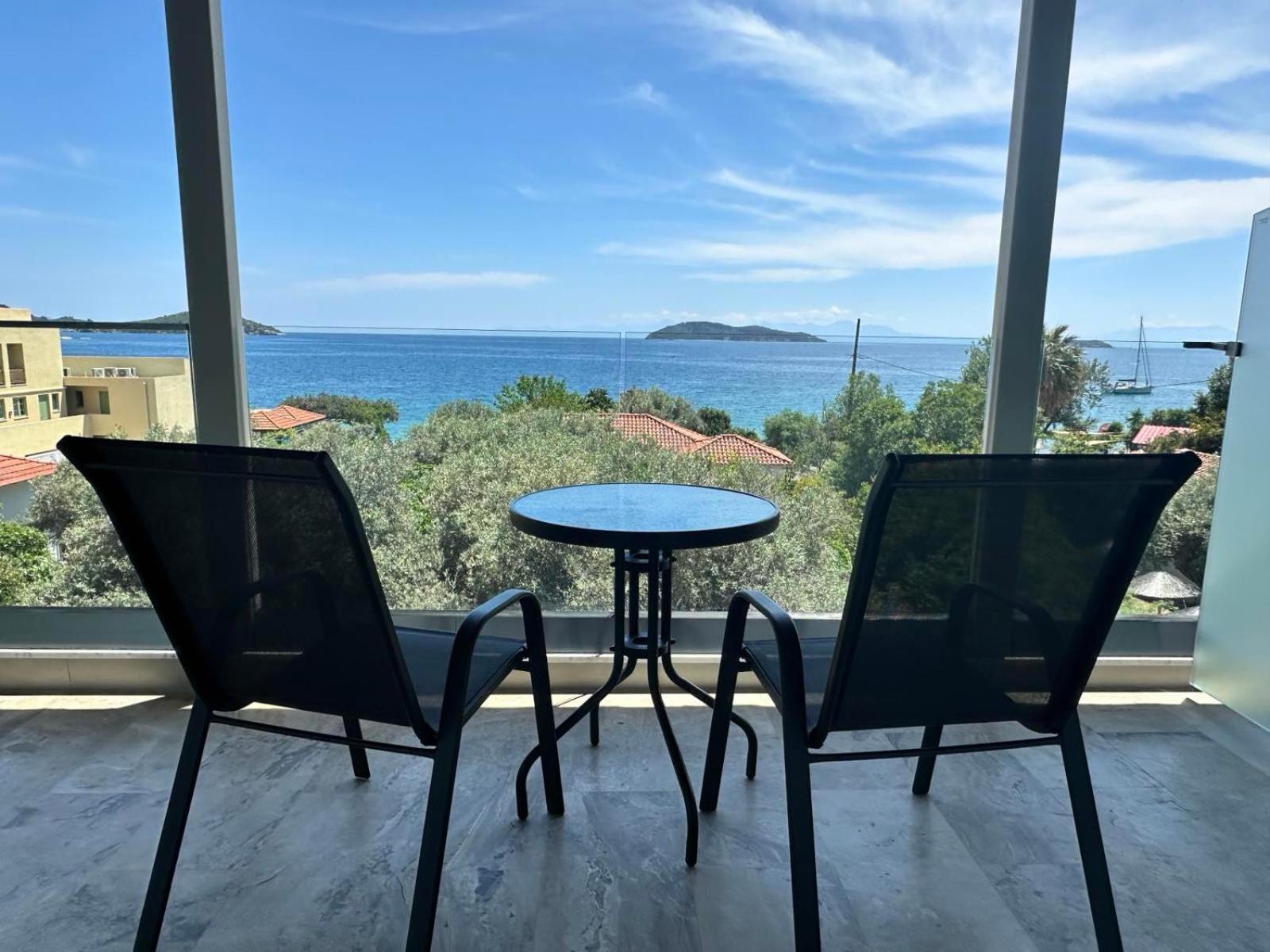 Roula'S House On The Beach Skiathos-stad Buitenkant foto
