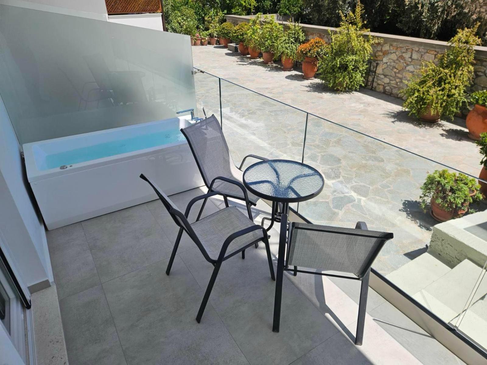 Roula'S House On The Beach Skiathos-stad Buitenkant foto